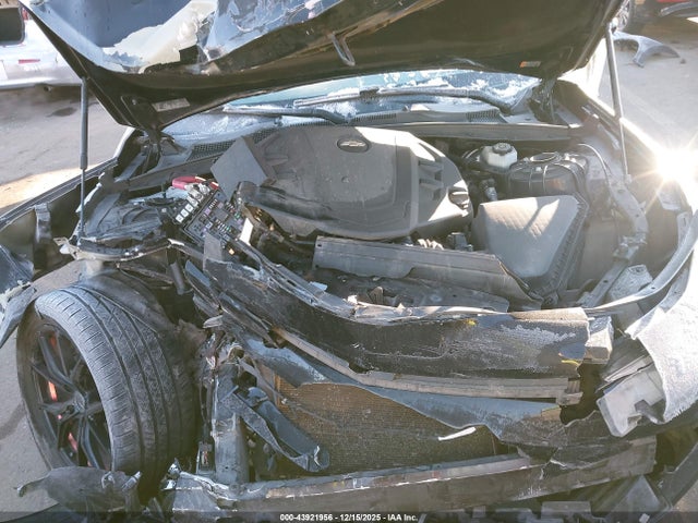 1G1FB1RS2G0163427 Chevrolet Camaro 1lt