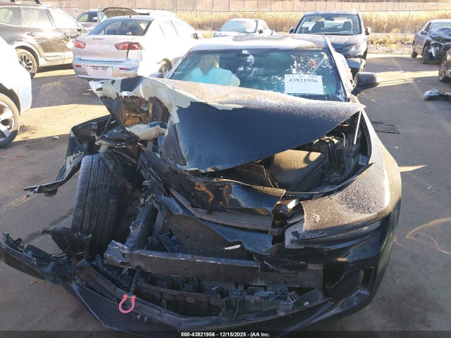 1G1FB1RS2G0163427 Chevrolet Camaro 1lt