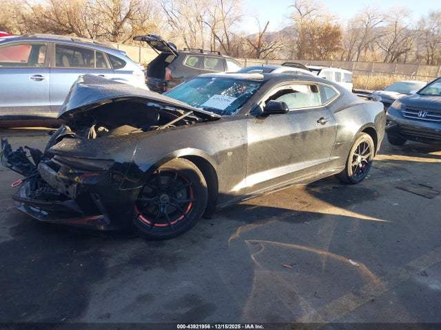 1G1FB1RS2G0163427 Chevrolet Camaro 1lt