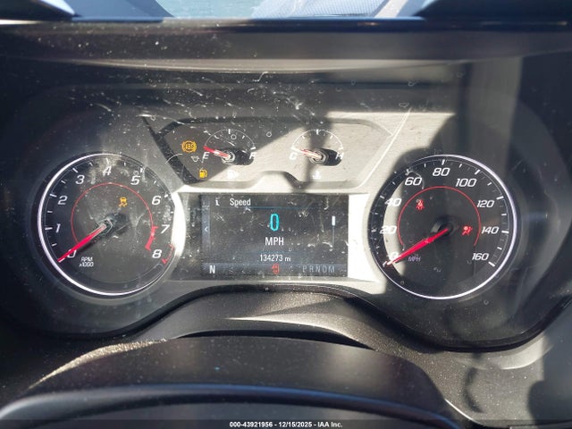 1G1FB1RS2G0163427 Chevrolet Camaro 1lt
