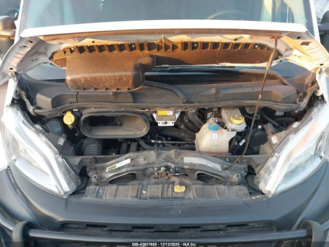 2023 RAM PROMASTER 2500 3C6LRVDG5PE524292 Photo 9