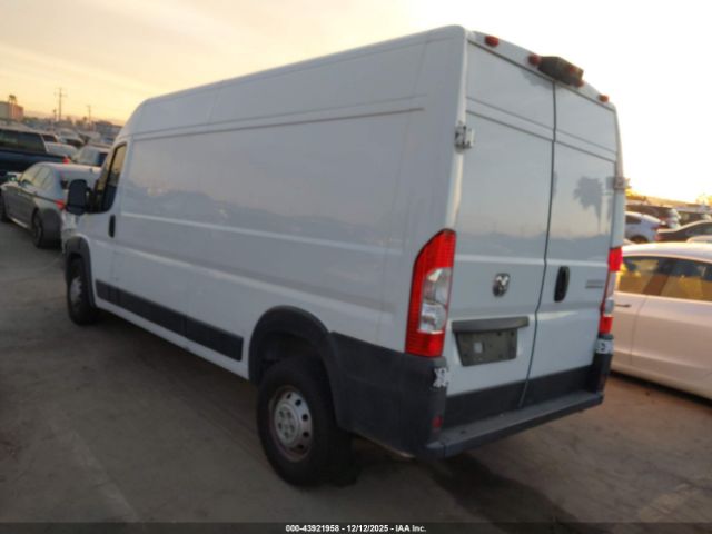 2023 RAM PROMASTER 2500 3C6LRVDG5PE524292 Photo 2