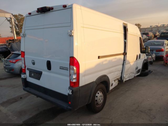 2023 RAM PROMASTER 2500 3C6LRVDG5PE524292 Photo 3