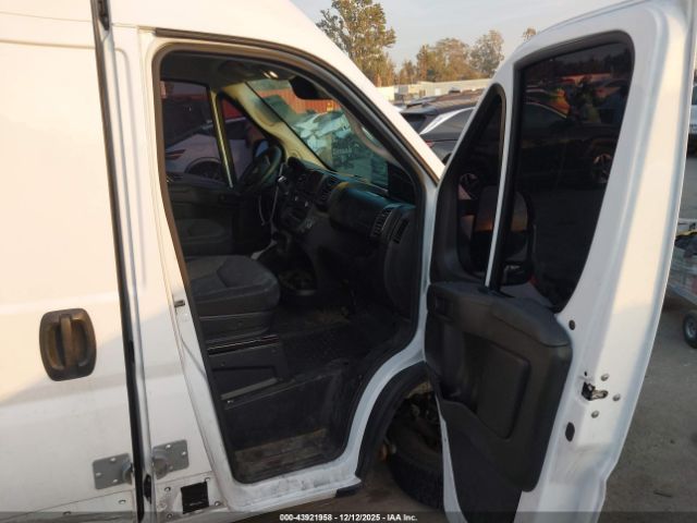 2023 RAM PROMASTER 2500 3C6LRVDG5PE524292 Photo 4