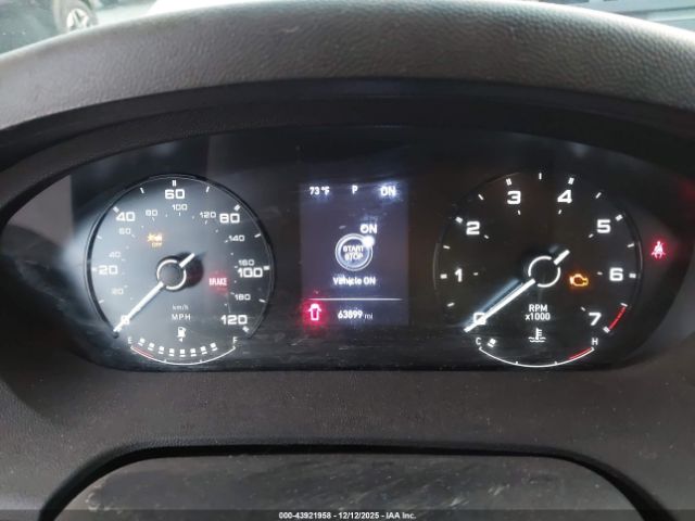 2023 RAM PROMASTER 2500 3C6LRVDG5PE524292 Photo 6