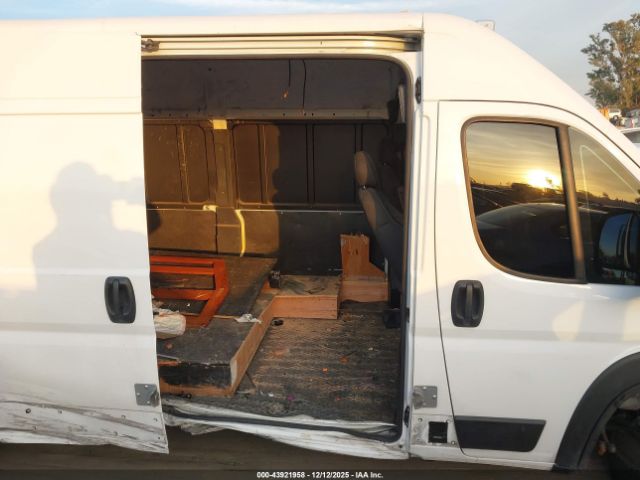 2023 RAM PROMASTER 2500 3C6LRVDG5PE524292 Photo 7