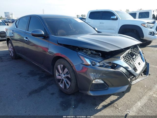 2021 NISSAN ALTIMA 1N4BL4DV7MN376349