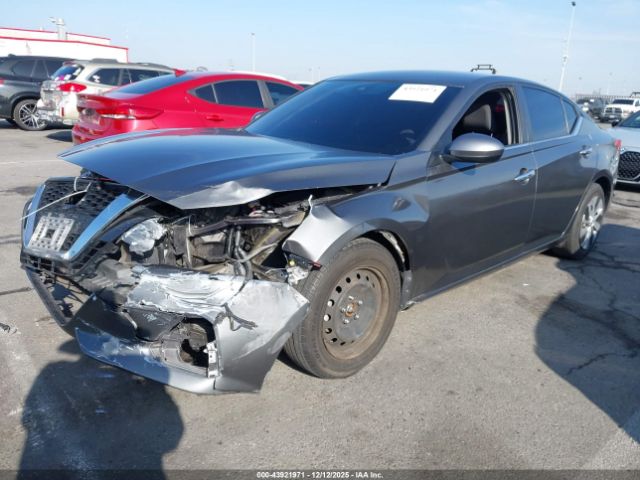 2021 NISSAN ALTIMA 1N4BL4DV7MN376349 Photo 1