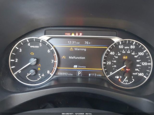 2021 NISSAN ALTIMA 1N4BL4DV7MN376349 Photo 6