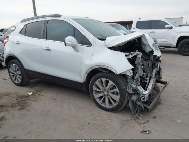 2019 BUICK ENCORE KL4CJASB5KB872822