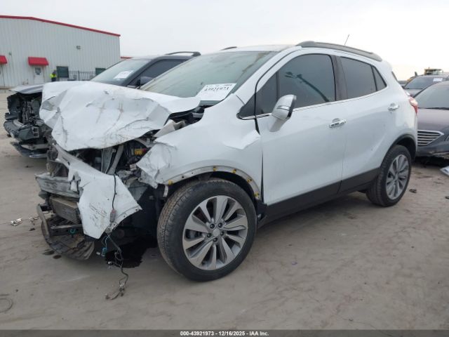 2019 BUICK ENCORE KL4CJASB5KB872822 Photo 1