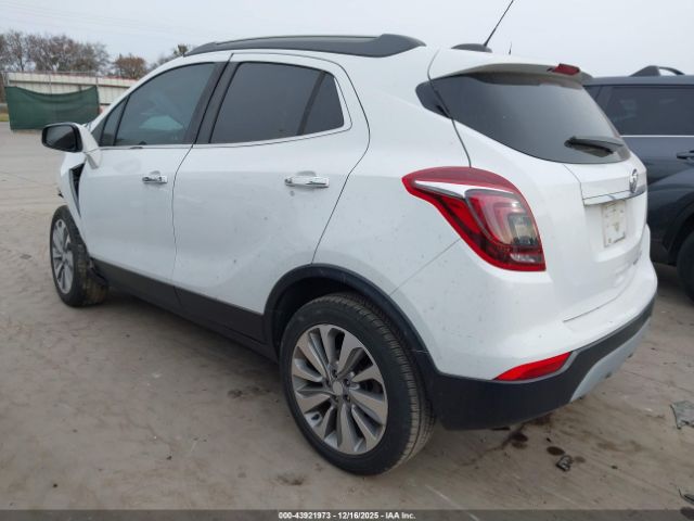 2019 BUICK ENCORE KL4CJASB5KB872822 Photo 2