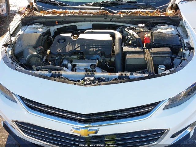Продажа на аукционе авто 2018 Chevrolet Malibu Lt, vin: 1G1ZD5ST2JF139697, номер лота: 43921980