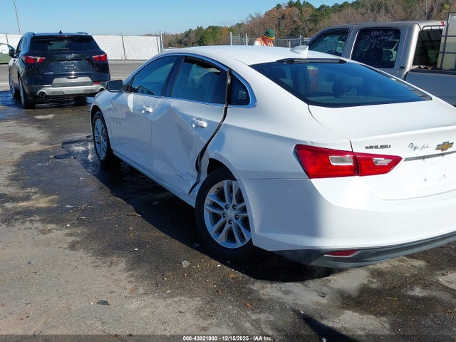 Продажа на аукционе авто 2018 Chevrolet Malibu Lt, vin: 1G1ZD5ST2JF139697, номер лота: 43921980
