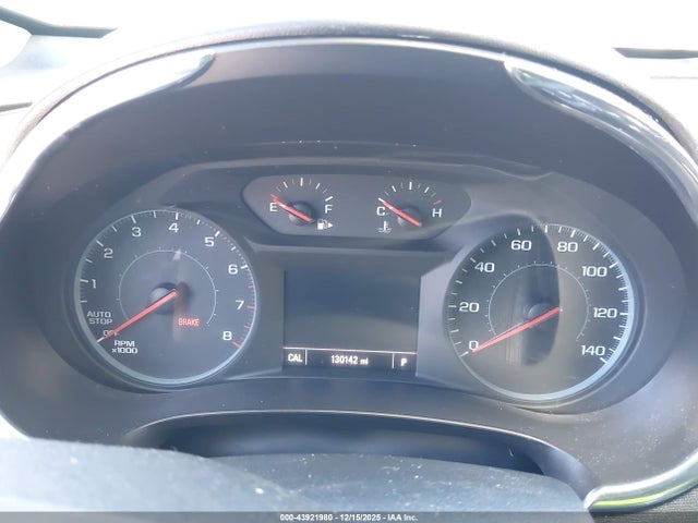 Продажа на аукционе авто 2018 Chevrolet Malibu Lt, vin: 1G1ZD5ST2JF139697, номер лота: 43921980