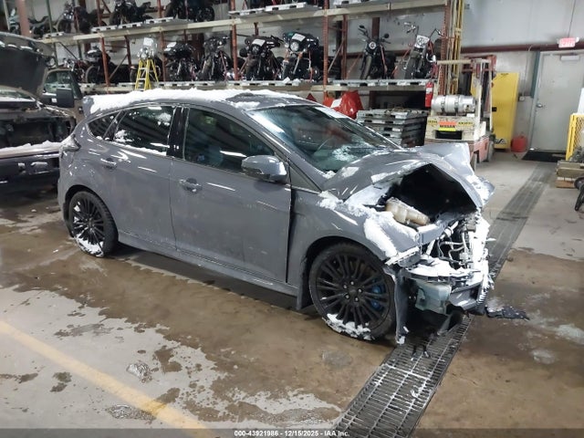 2016 FORD FOCUS RS WF0DP3TH1G4115741