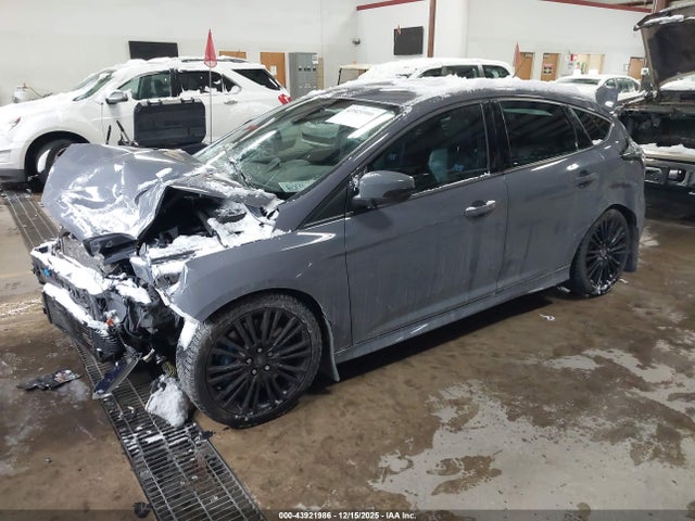 2016 FORD FOCUS RS WF0DP3TH1G4115741 Photo 1