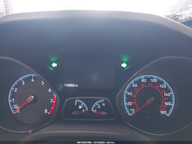 2016 FORD FOCUS RS WF0DP3TH1G4115741 Photo 6