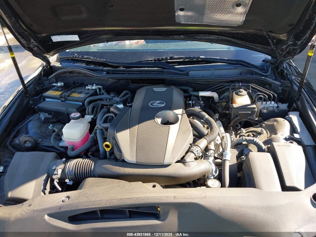 Lexus IS 300 2019 JTHBA1D27K5100799 Image 10