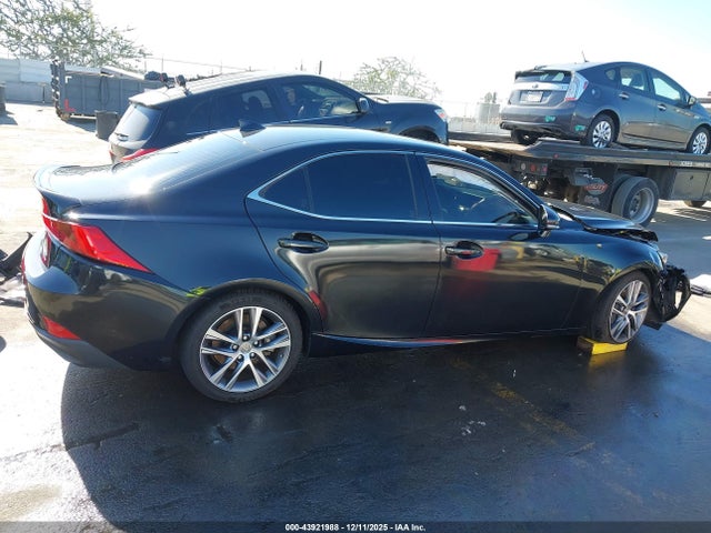 Lexus IS 300 2019 JTHBA1D27K5100799 Image 12
