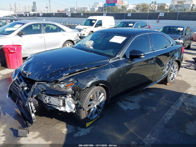 Lexus IS 300 2019 JTHBA1D27K5100799 Image 6