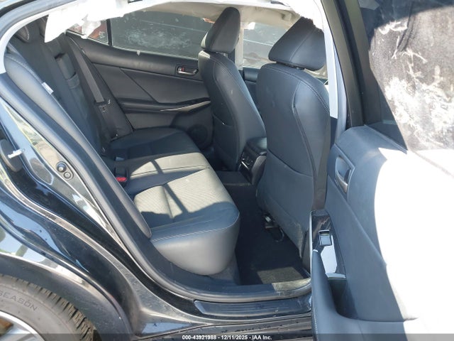 Lexus IS 300 2019 JTHBA1D27K5100799 Image 8