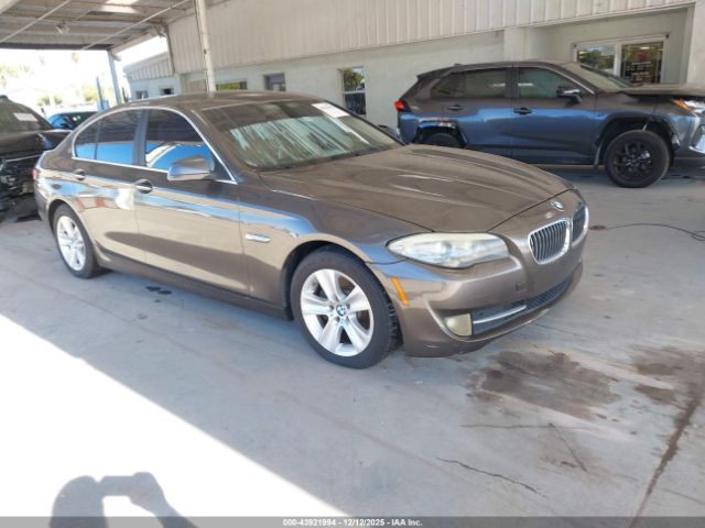 2011 BMW 528I WBAFR1C51BC743035