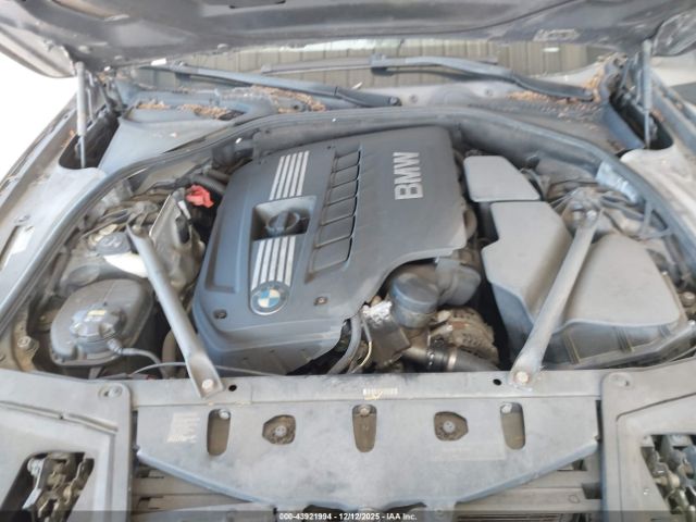 2011 BMW 528I WBAFR1C51BC743035 Photo 9