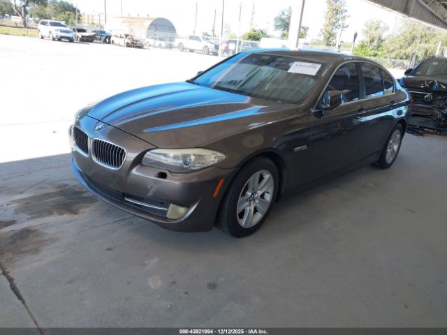 2011 BMW 528I WBAFR1C51BC743035 Photo 1