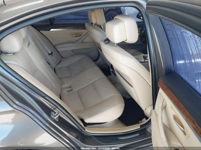 2011 BMW 528I WBAFR1C51BC743035 Photo 7