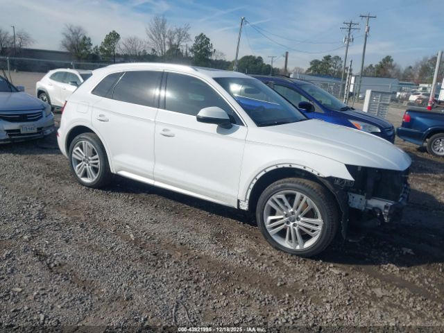 2018 AUDI Q5 WA1BNAFY1J2211690