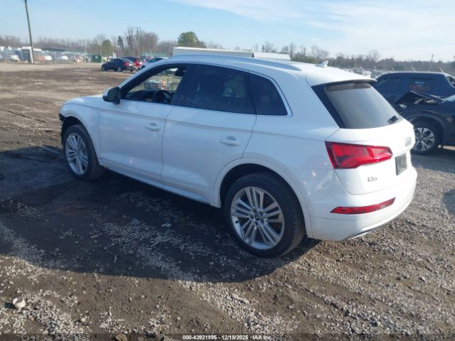 2018 AUDI Q5 WA1BNAFY1J2211690 Photo 2