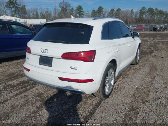 2018 AUDI Q5 WA1BNAFY1J2211690 Photo 3