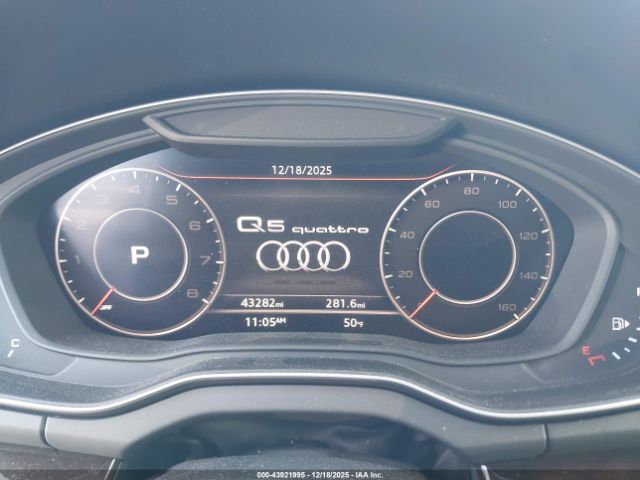 2018 AUDI Q5 WA1BNAFY1J2211690 Photo 6