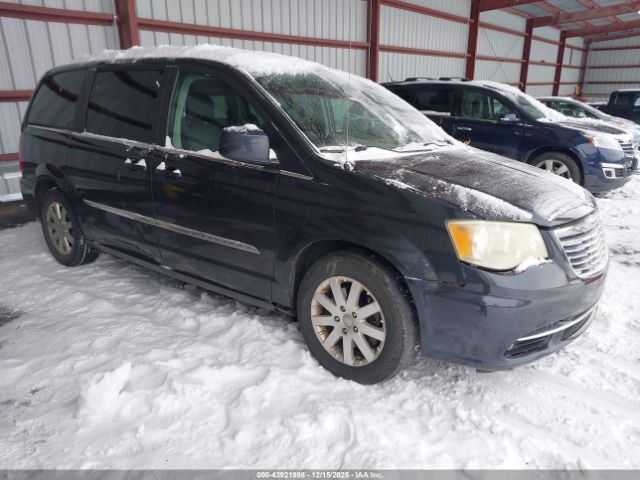 2013 CHRYSLER TOWN & COUNTRY 2C4RC1BG6DR675698