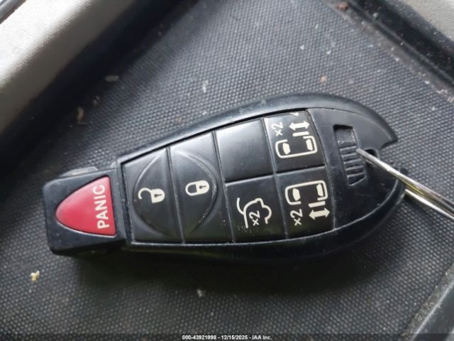 2013 CHRYSLER TOWN & COUNTRY 2C4RC1BG6DR675698 Photo 10