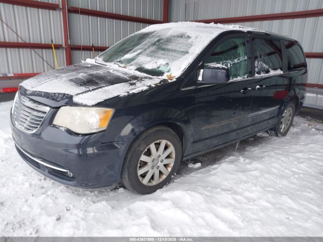 2013 CHRYSLER TOWN & COUNTRY 2C4RC1BG6DR675698 Photo 1