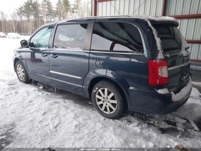 2013 CHRYSLER TOWN & COUNTRY 2C4RC1BG6DR675698 Photo 2