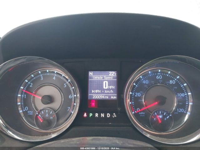 2013 CHRYSLER TOWN & COUNTRY 2C4RC1BG6DR675698 Photo 6