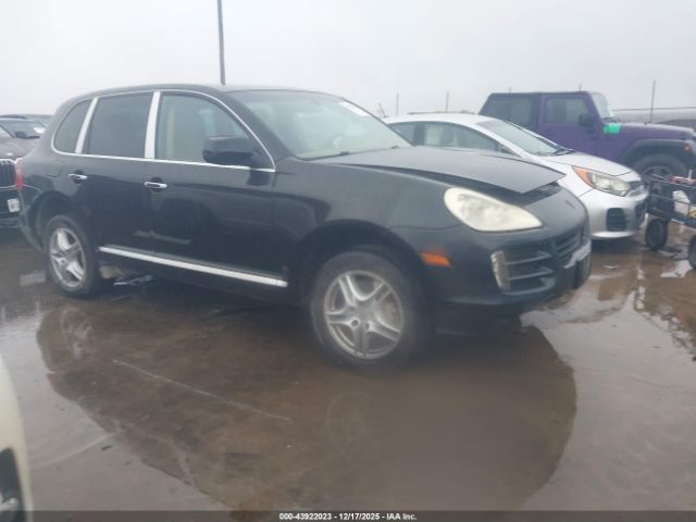 2008 PORSCHE CAYENNE WP1AB29PX8LA47135