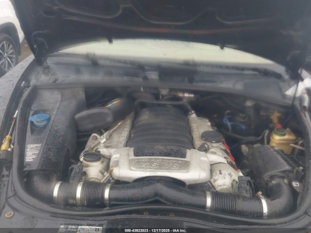 2008 PORSCHE CAYENNE WP1AB29PX8LA47135 Photo 9