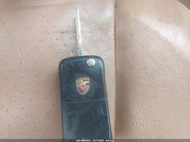 2008 PORSCHE CAYENNE WP1AB29PX8LA47135 Photo 10