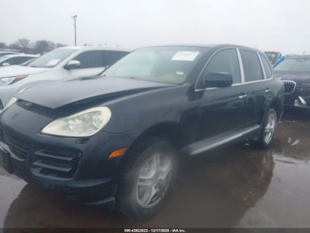 2008 PORSCHE CAYENNE WP1AB29PX8LA47135 Photo 1