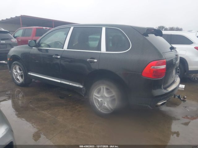 2008 PORSCHE CAYENNE WP1AB29PX8LA47135 Photo 2