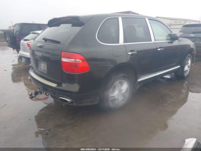 2008 PORSCHE CAYENNE WP1AB29PX8LA47135 Photo 3