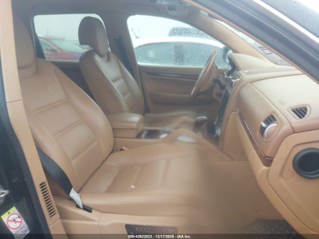 2008 PORSCHE CAYENNE WP1AB29PX8LA47135 Photo 4