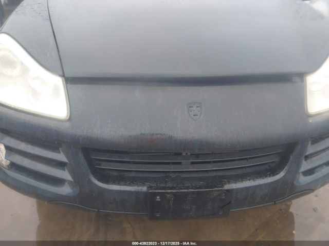 2008 PORSCHE CAYENNE WP1AB29PX8LA47135 Photo 5