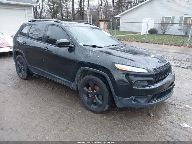 2017 JEEP CHEROKEE 1C4PJMDB1HW612294