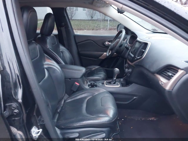 2017 JEEP CHEROKEE 1C4PJMDB1HW612294 Photo 4