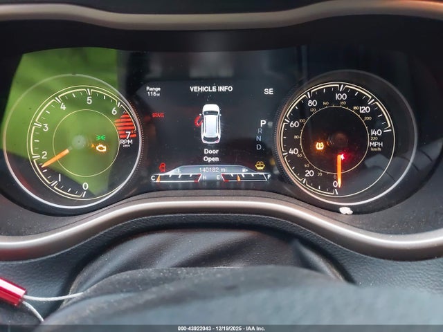 2017 JEEP CHEROKEE 1C4PJMDB1HW612294 Photo 6